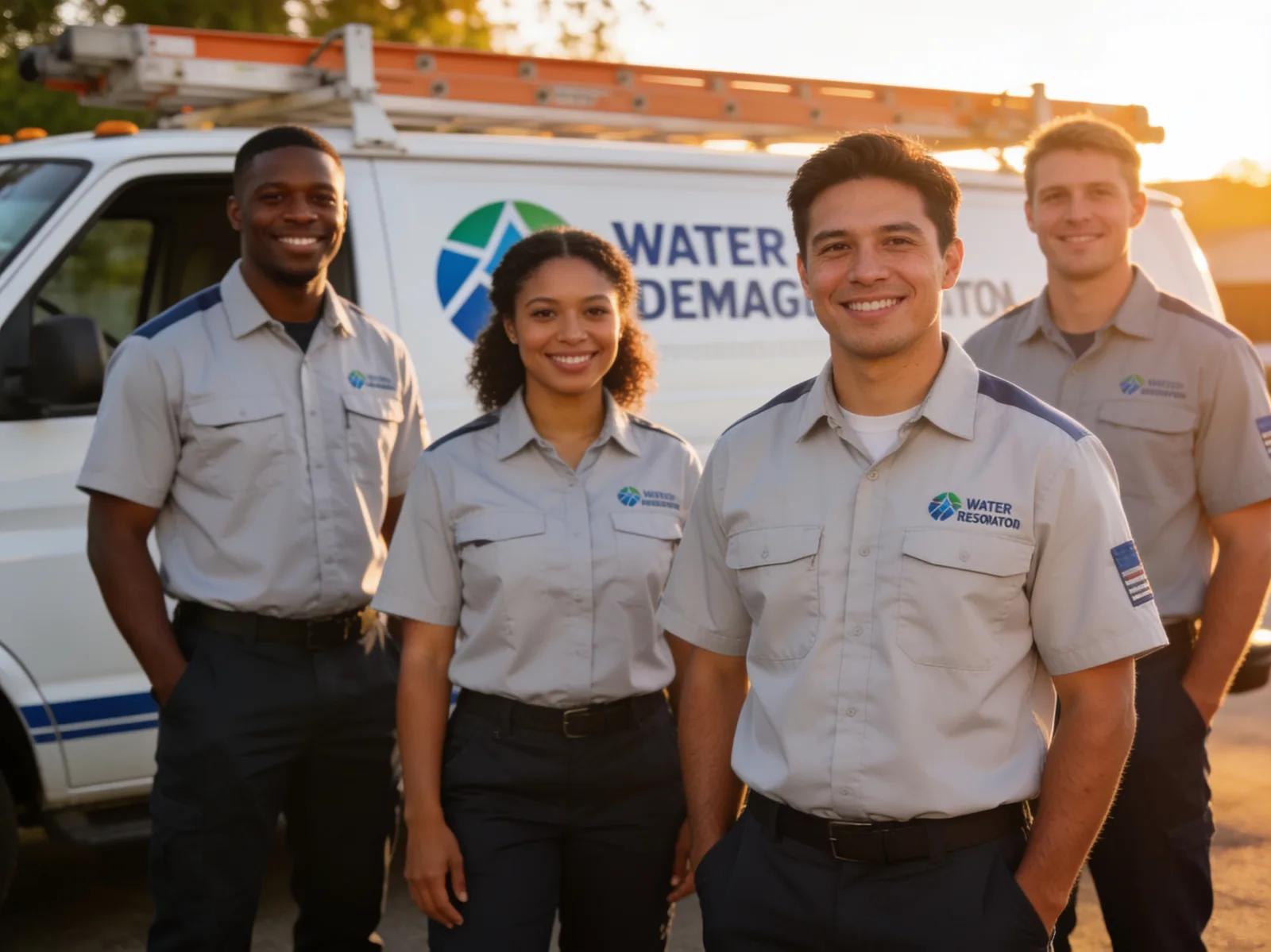 Water Damage Restoration company in Mcgrady, NC